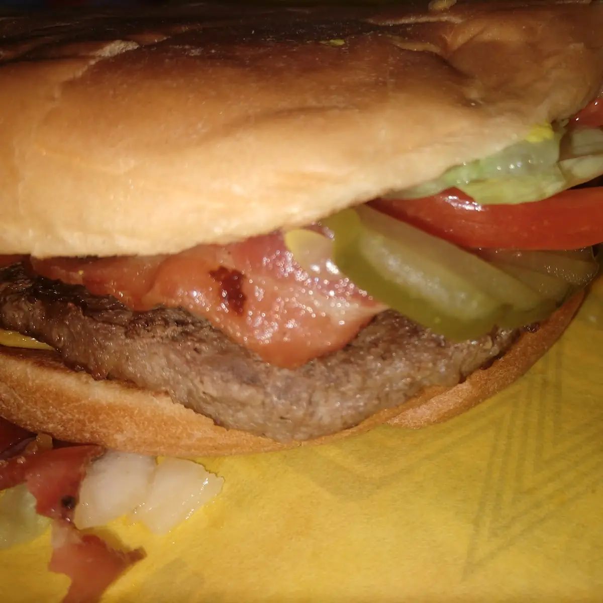 Number Five with Jalapenos