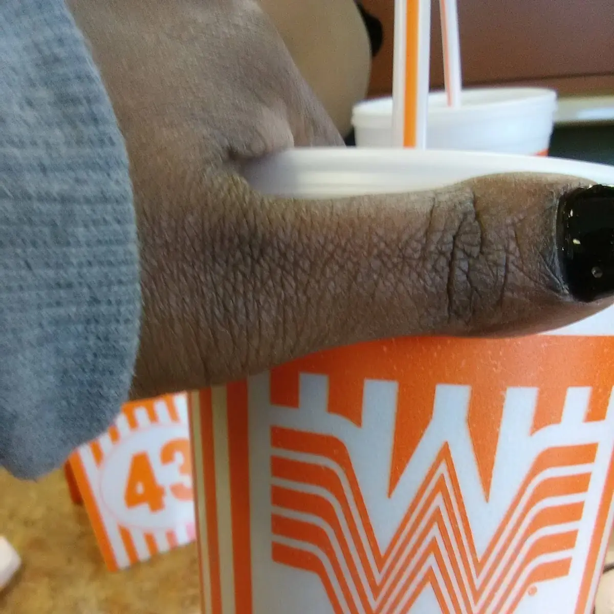 Strawberry Shake