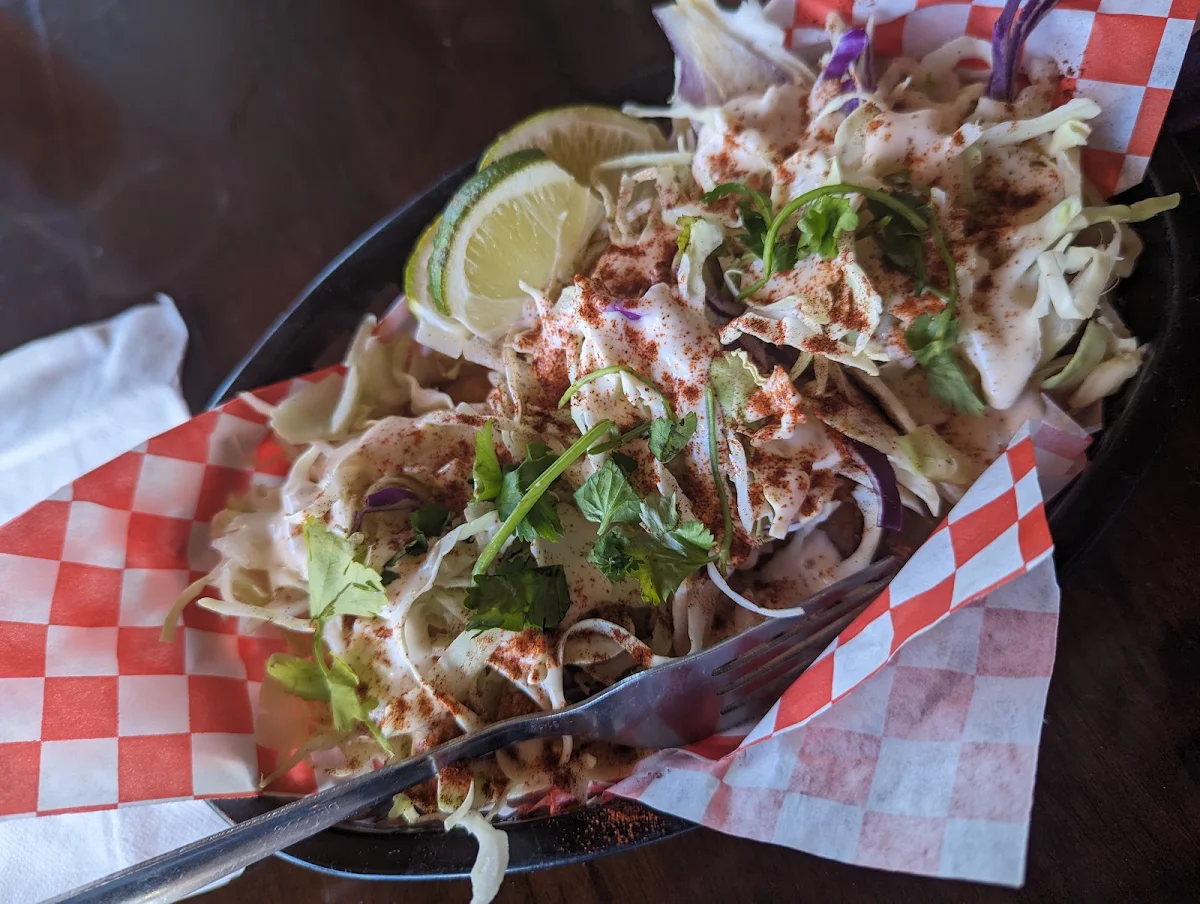Fish Taco
