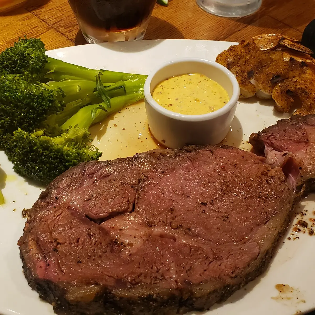 Classic Prime Rib