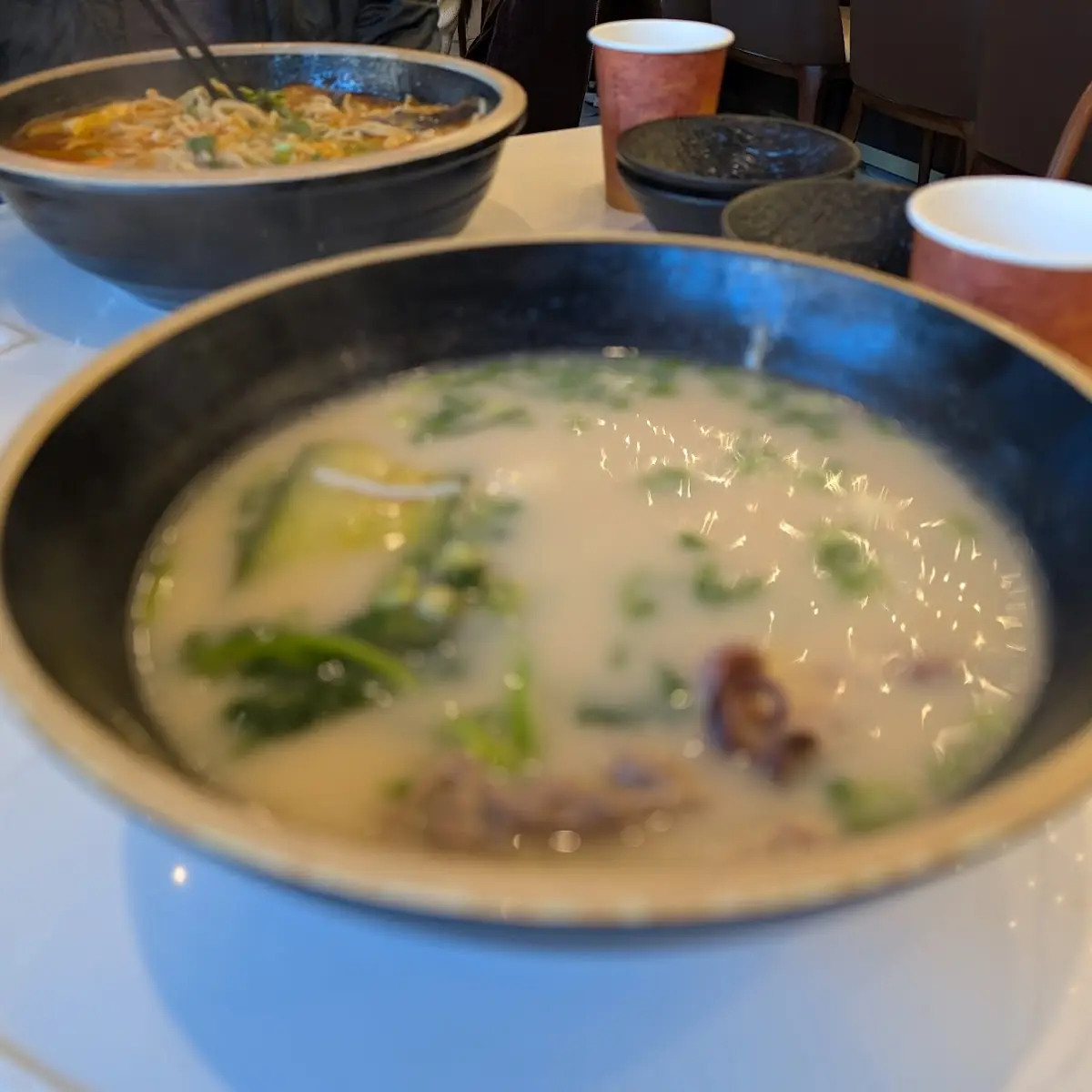 Tonkotsu Ramen
