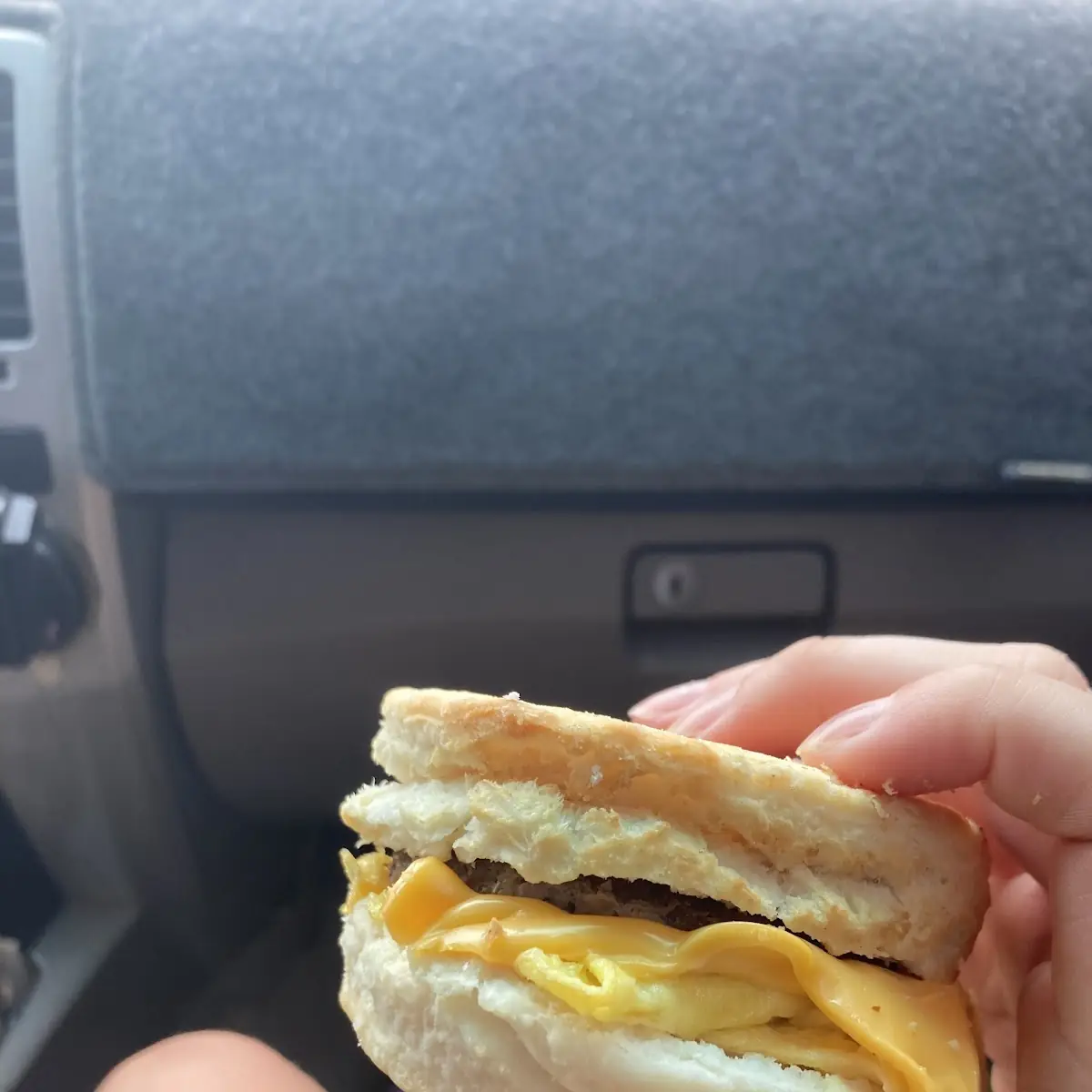 Breakfast Sandwich