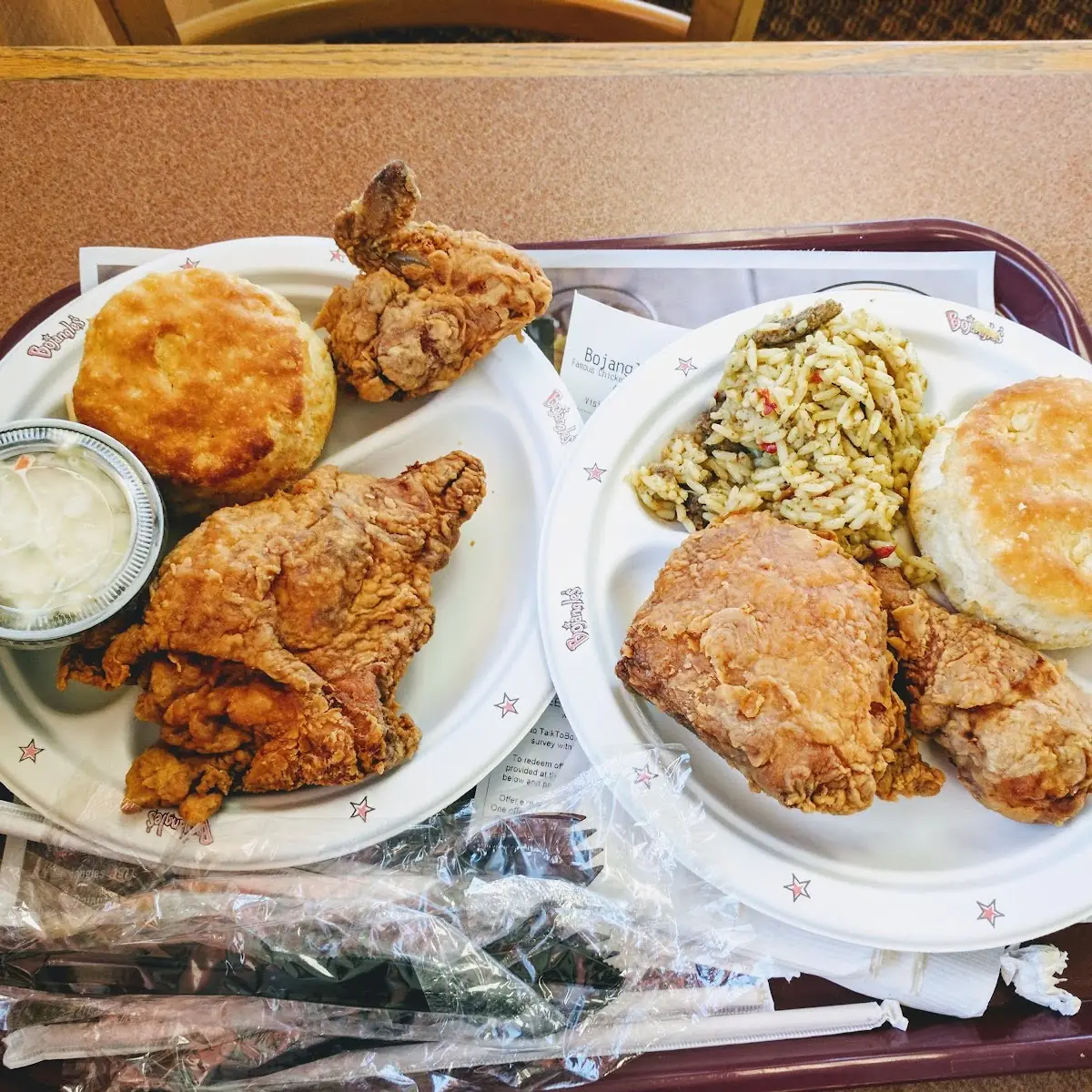 Fried Chicken