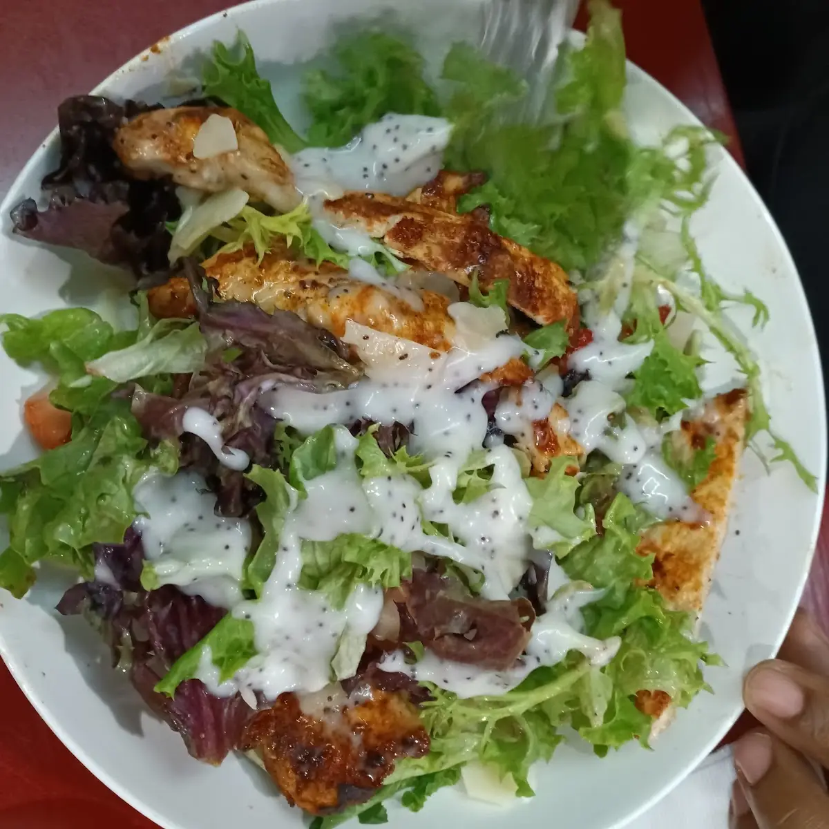 Caesar Dressing (2oz)