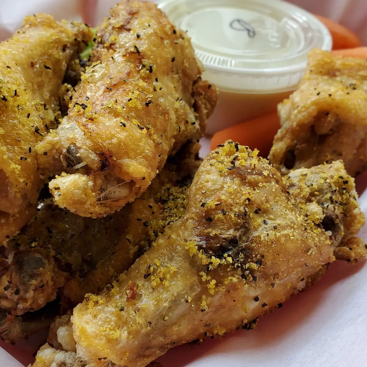 Buffalo Sauce (4oz)