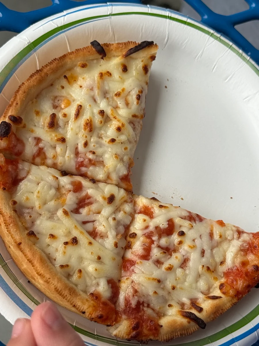 Cheese Pizza for the Kids