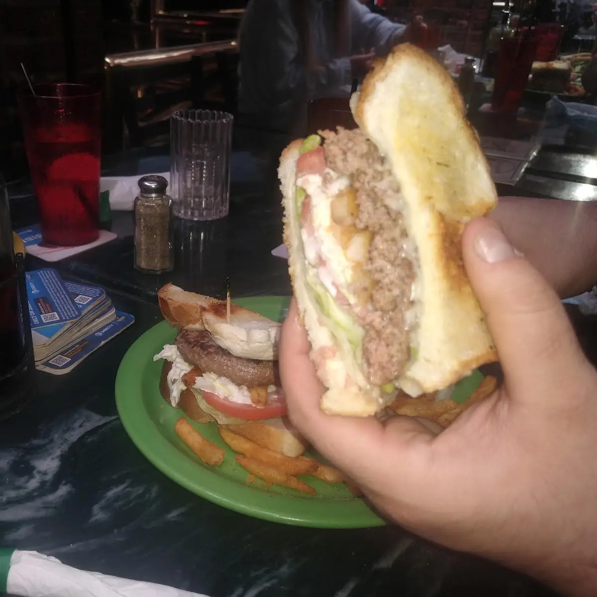 Burger