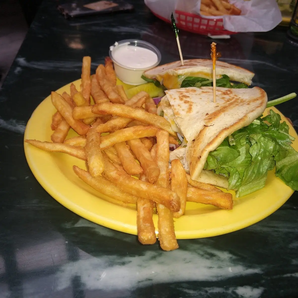 Veggie Wrap