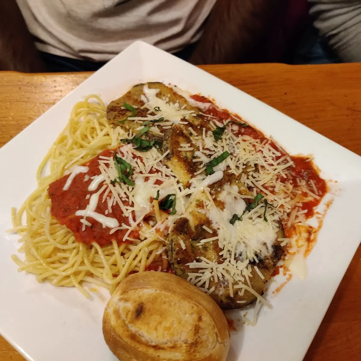 Lasagna Bolognese