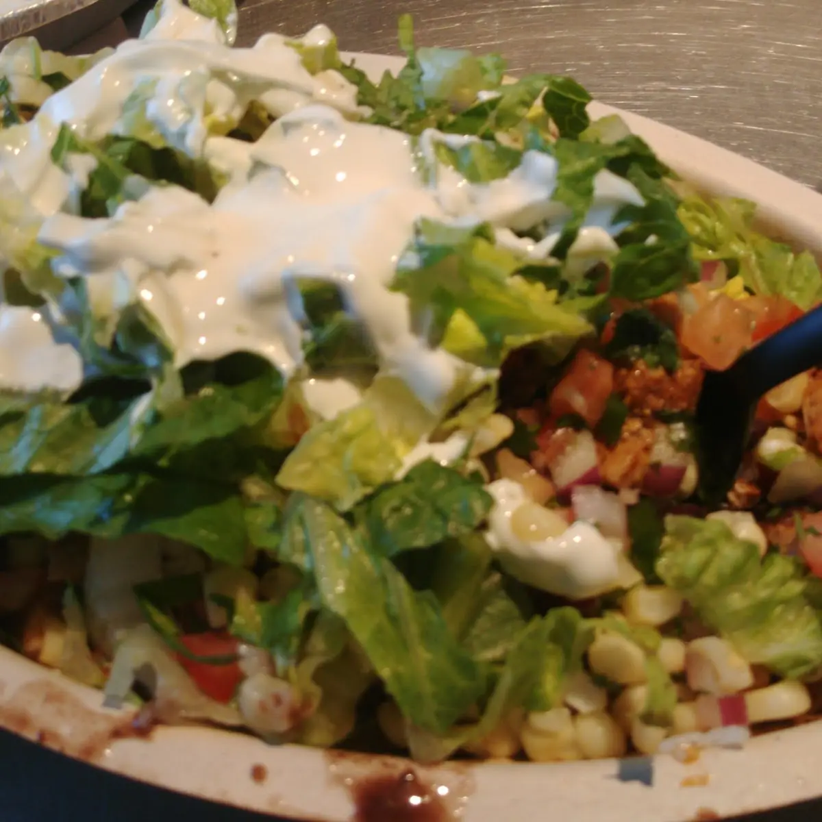 Chicken Bowl