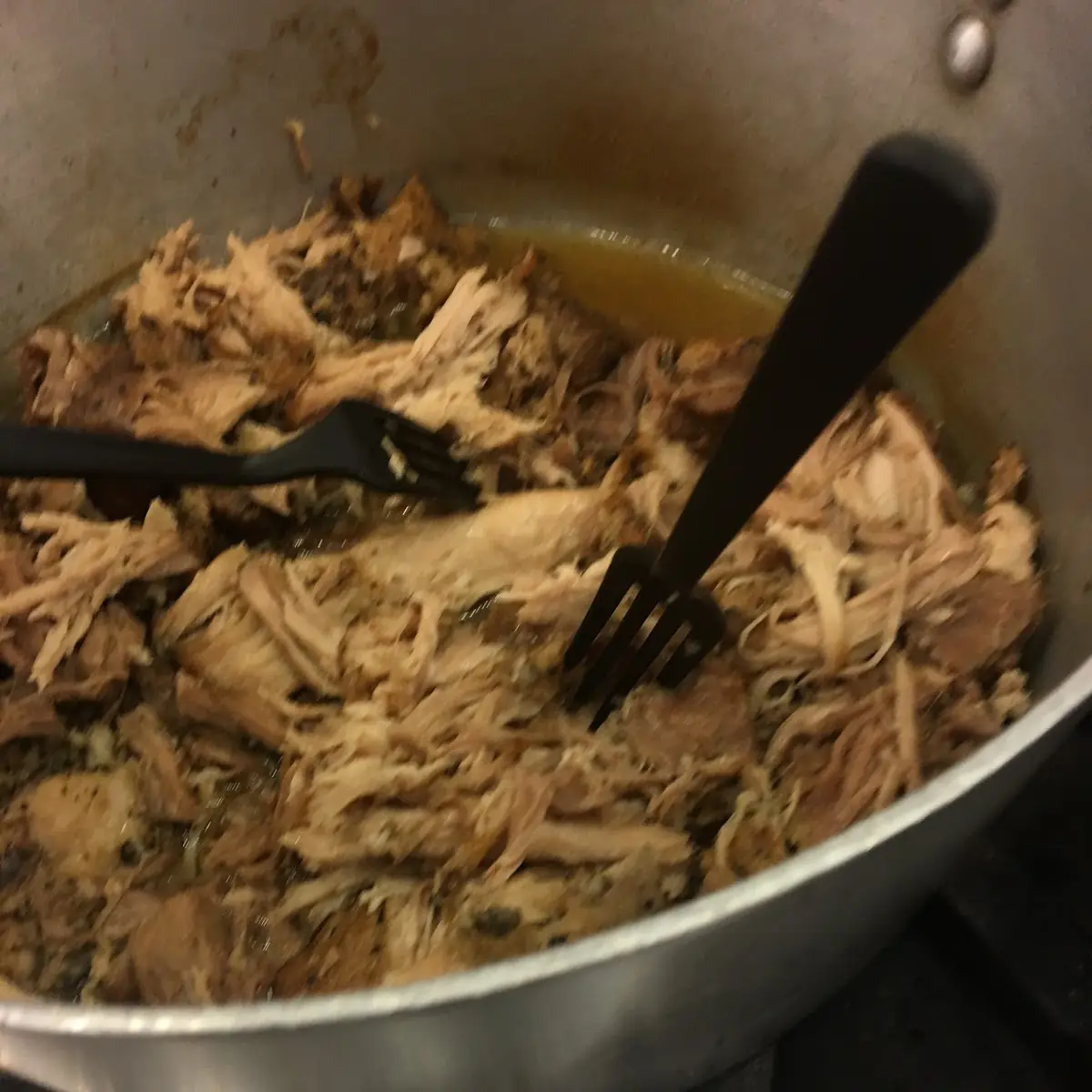 Pulled Pork