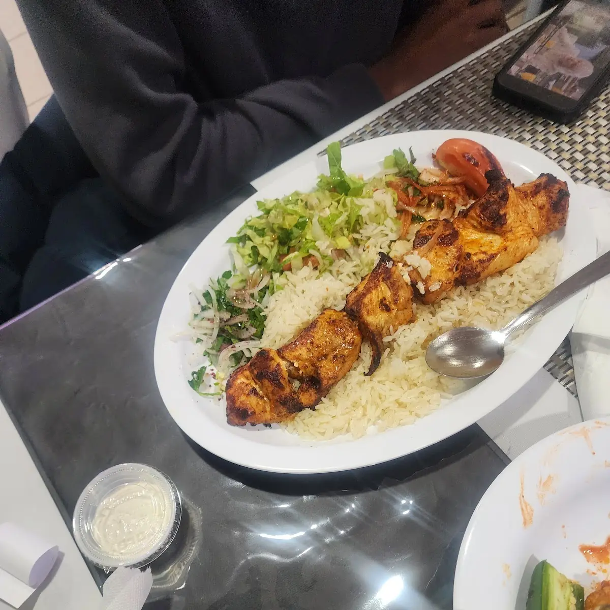 Lamb Kebab