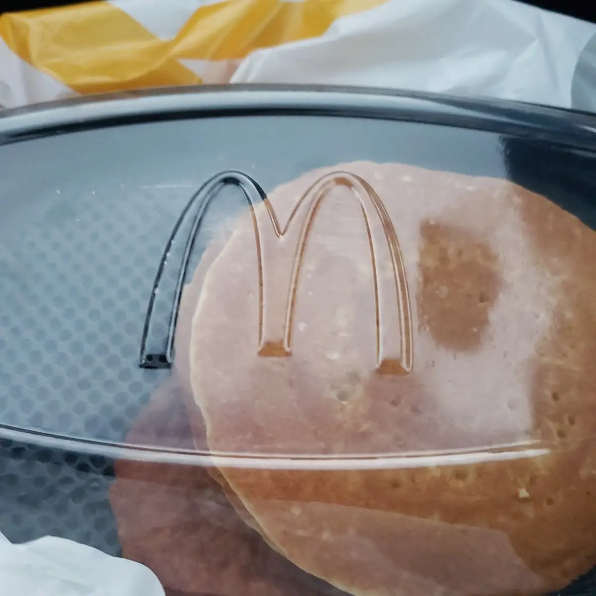 Big Breakfast with Hotcakes