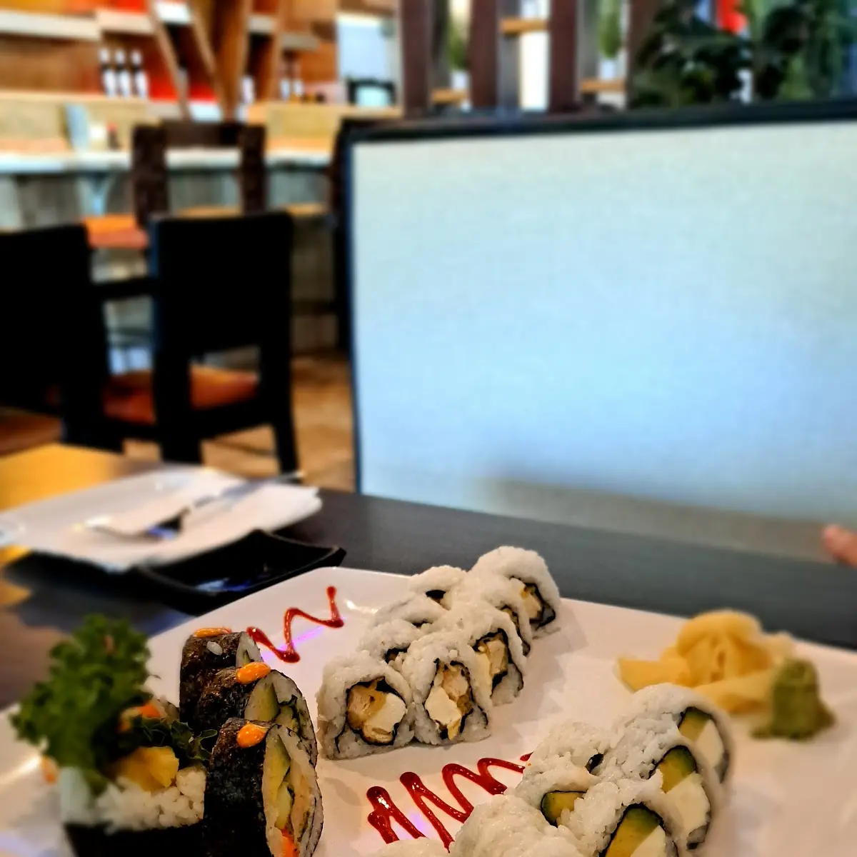 Late Night 2 California Roll