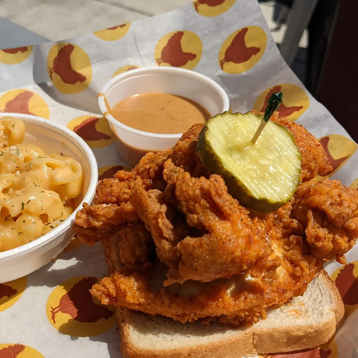 Chicken Tenders Combo