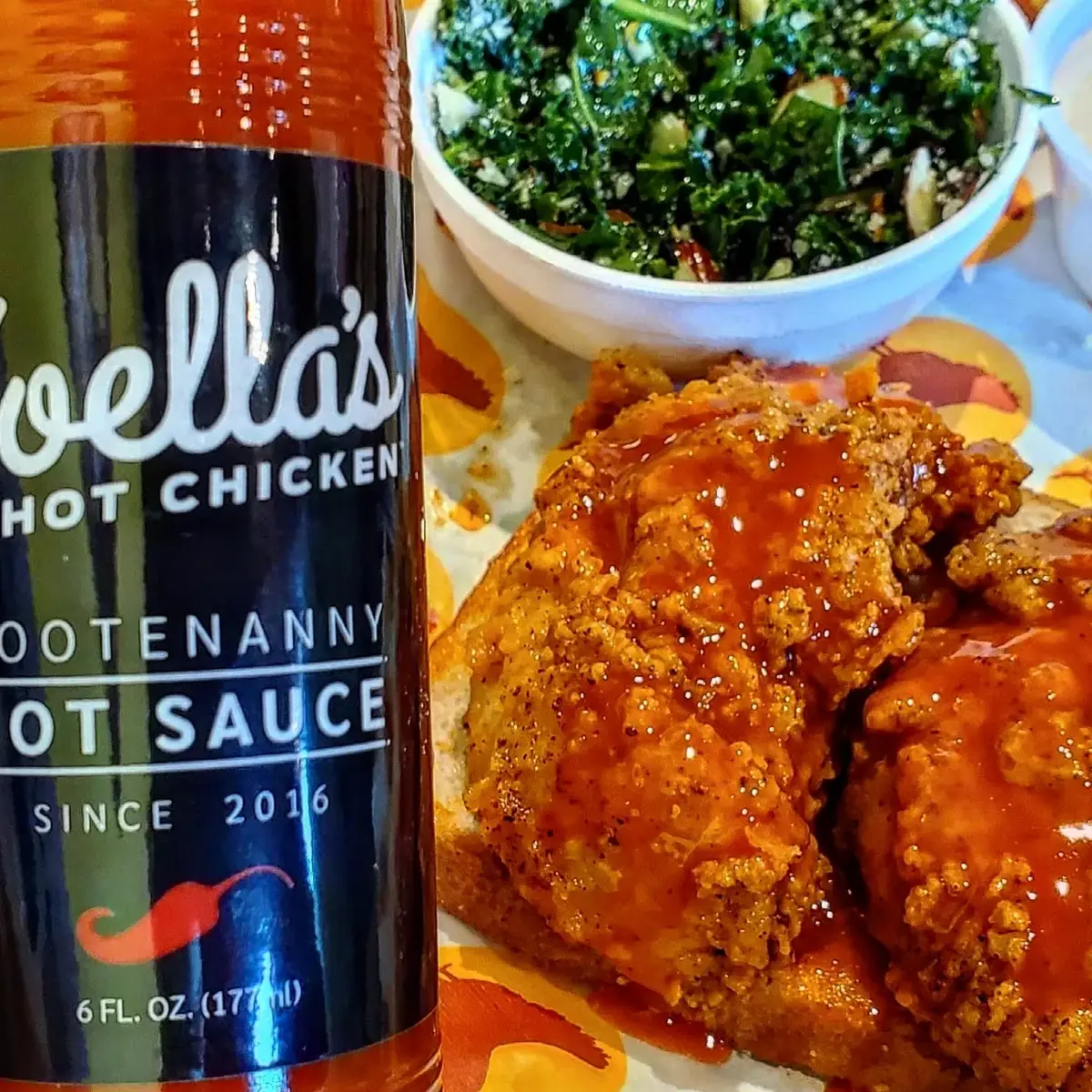 Hot Sauce