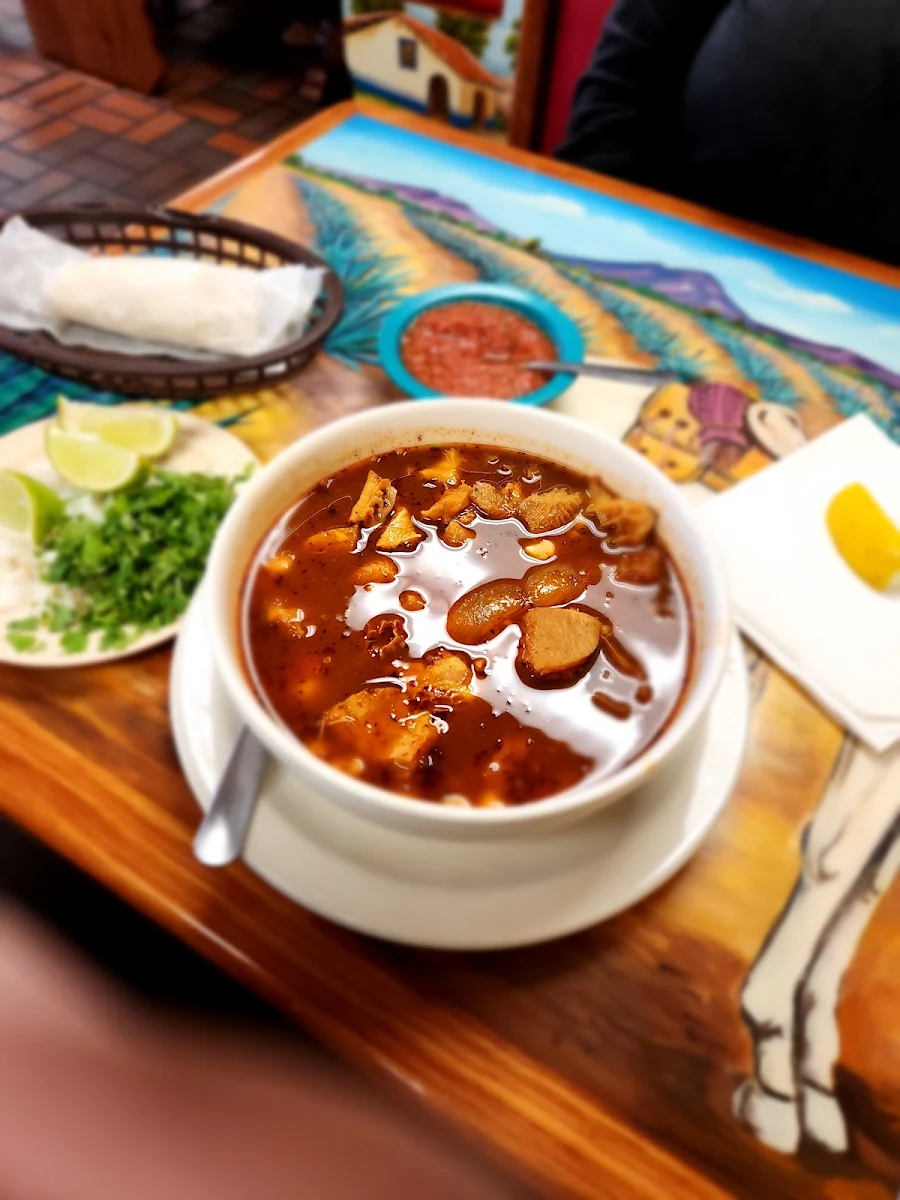 Pozole Soup