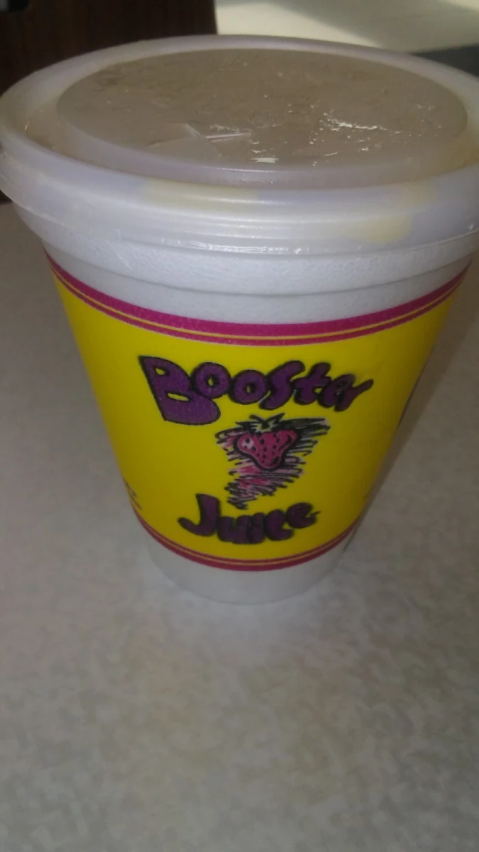 Superpower Smoothie