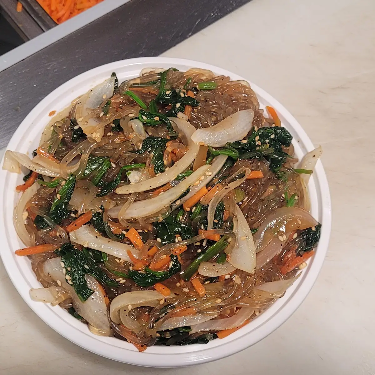 Japchae BAP
