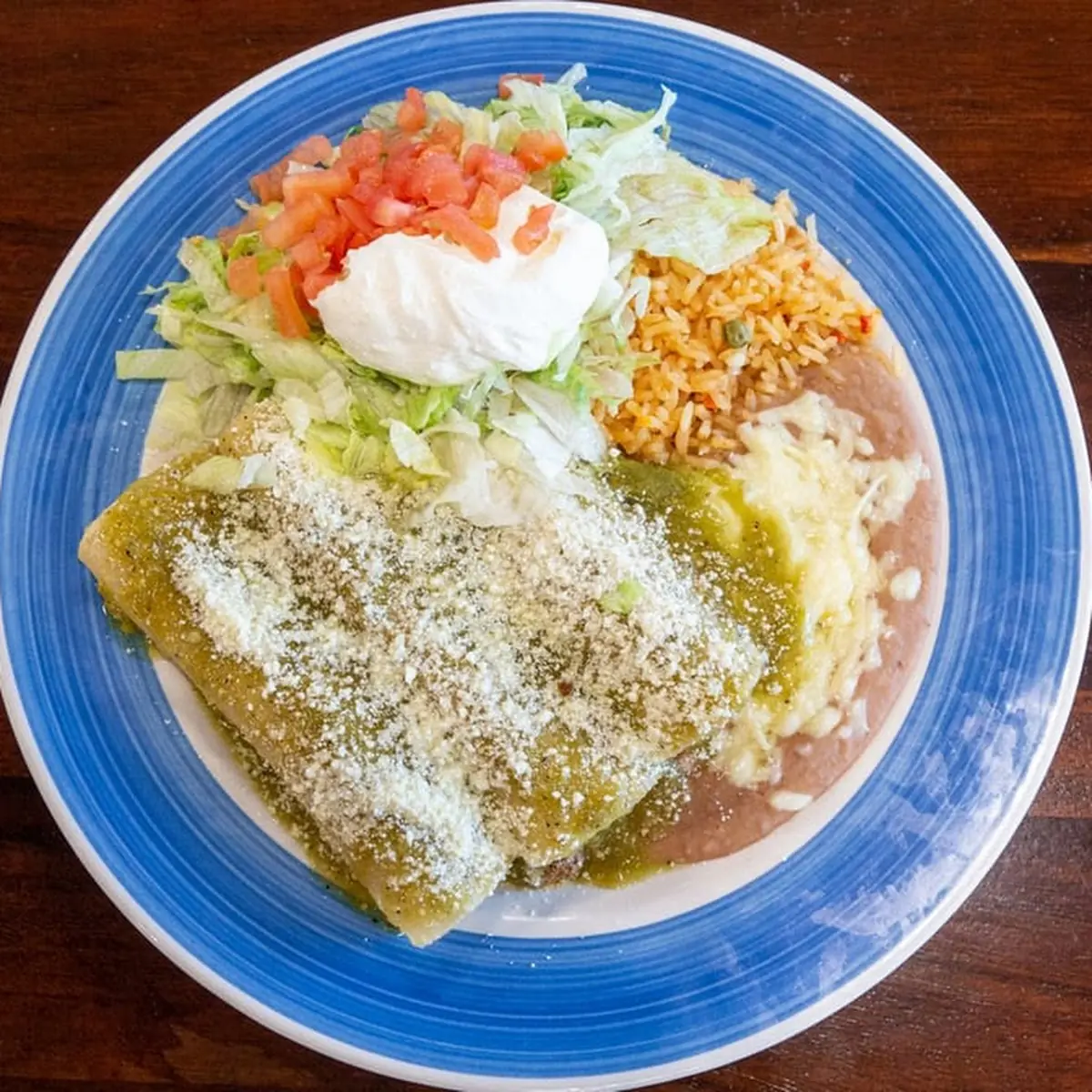 California Burrito