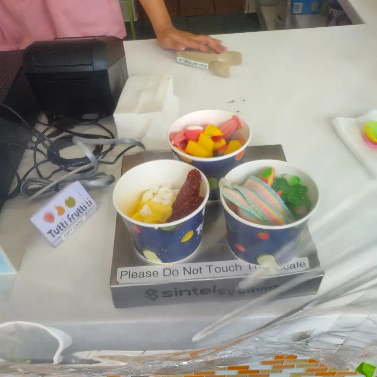Tutti Frutti