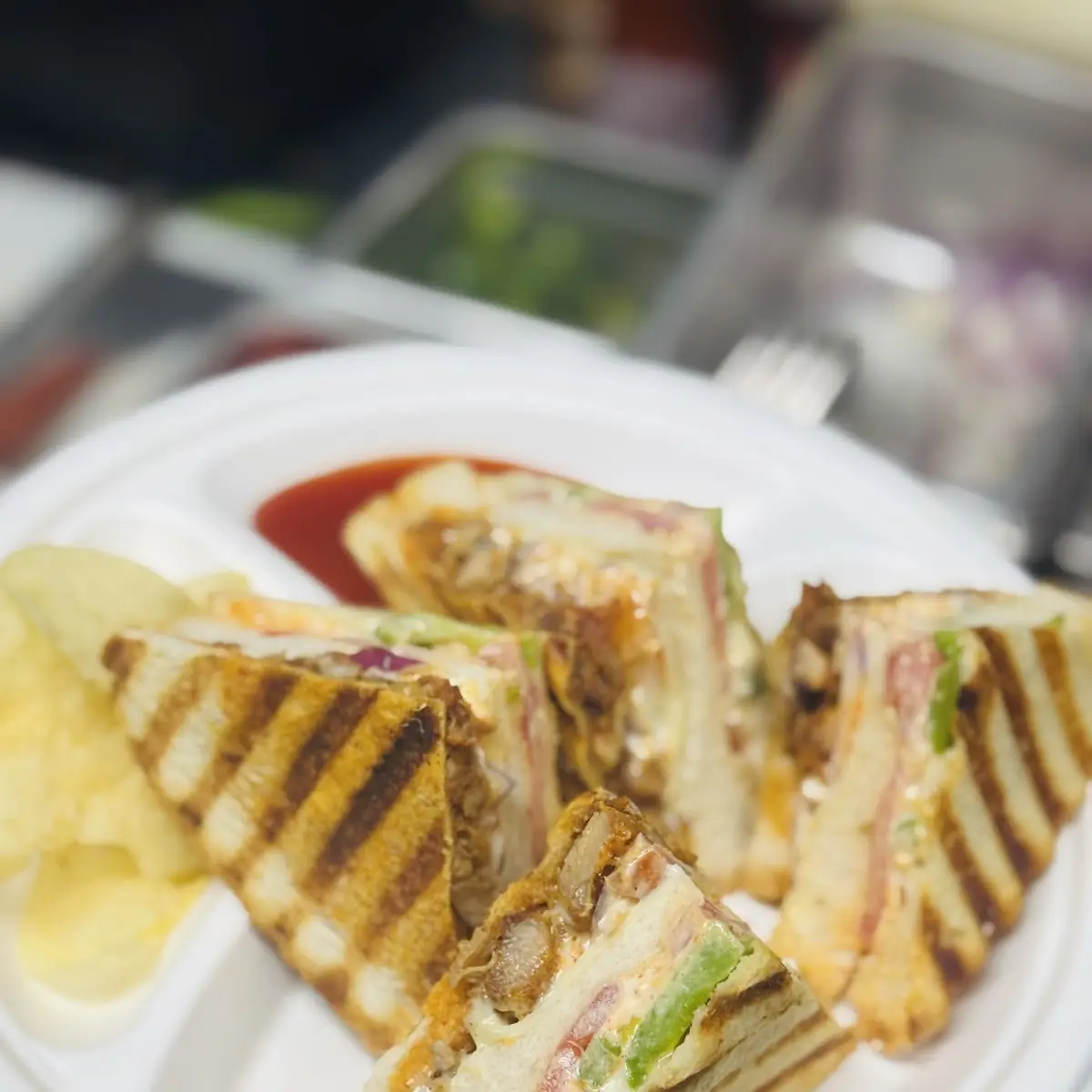 Club Sandwich