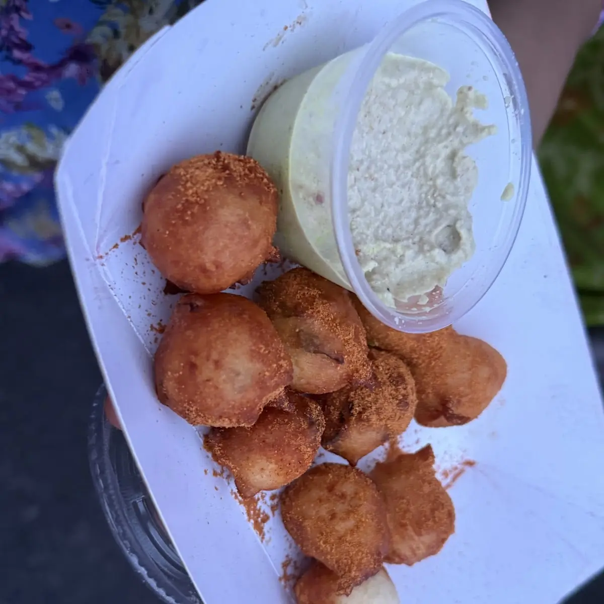 Fried Shrimp