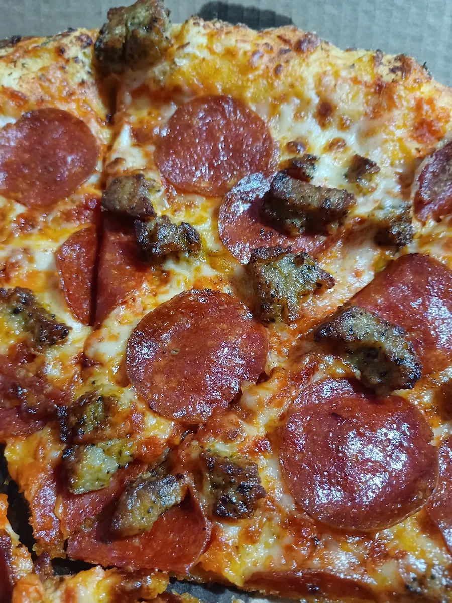 Ultimate Pepperoni