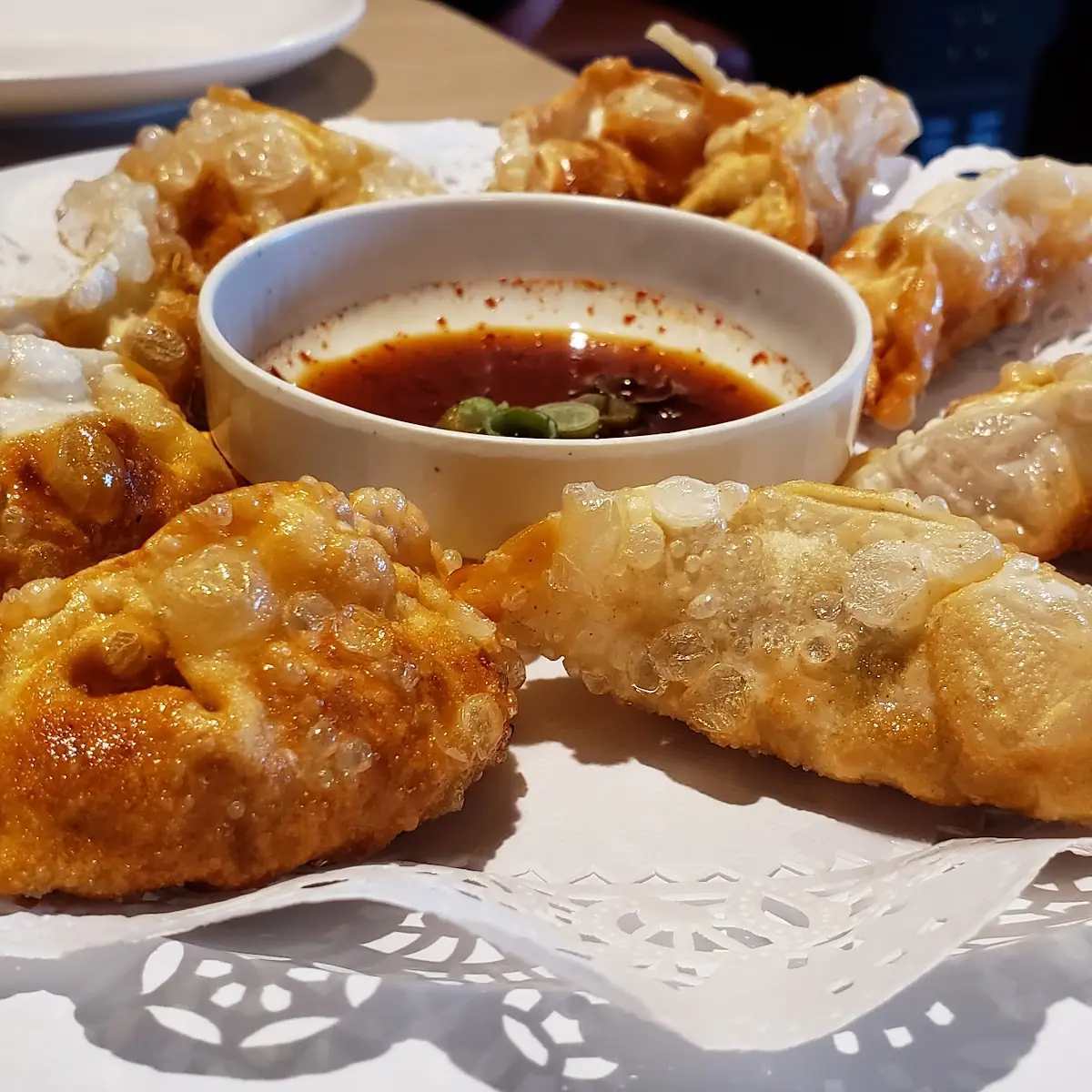 Fried Dumplings