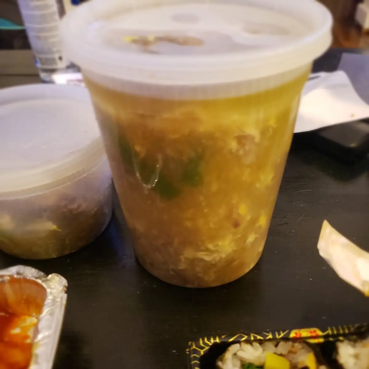 Galbi Tang