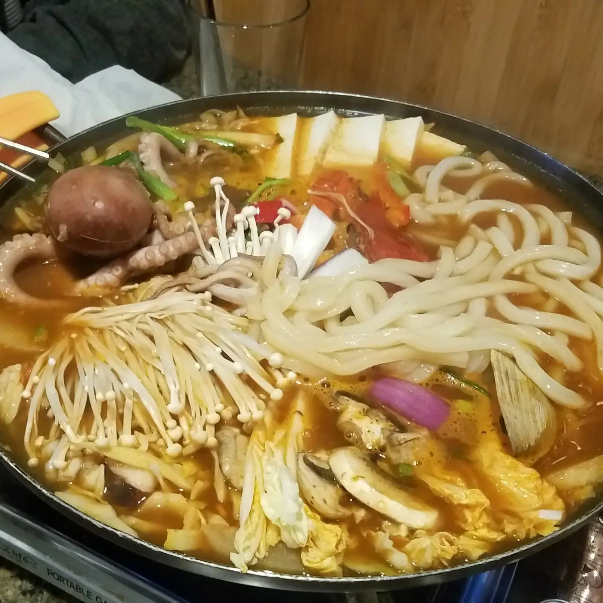 Hot Pot