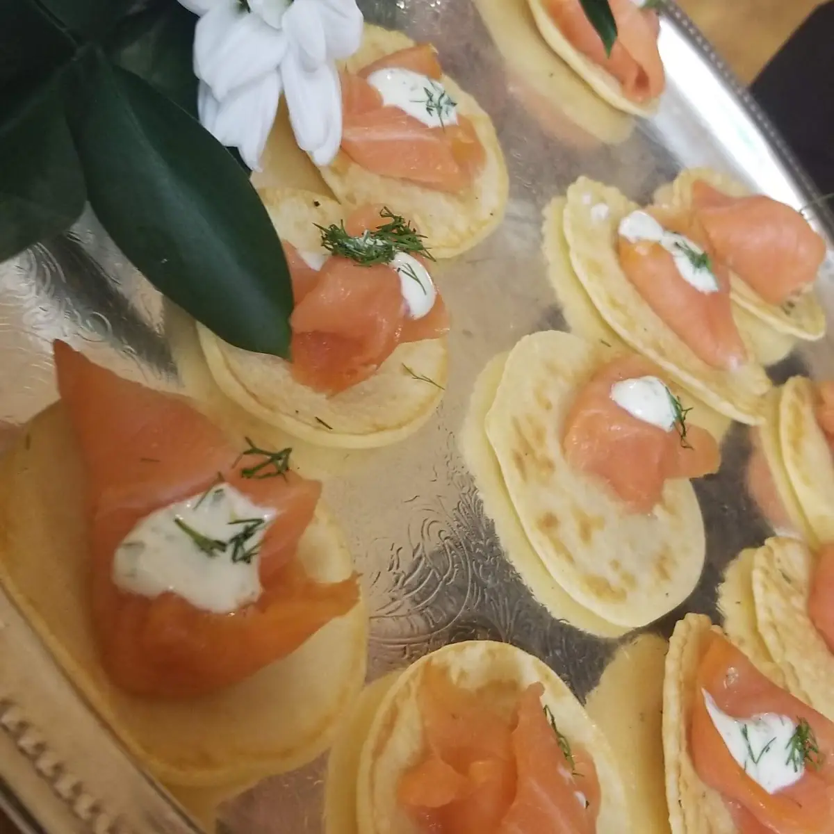 Smoked Salmon