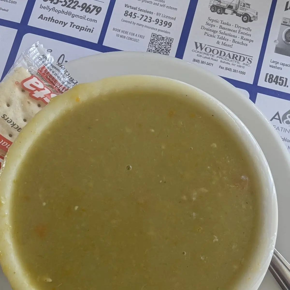 Split Pea Soup