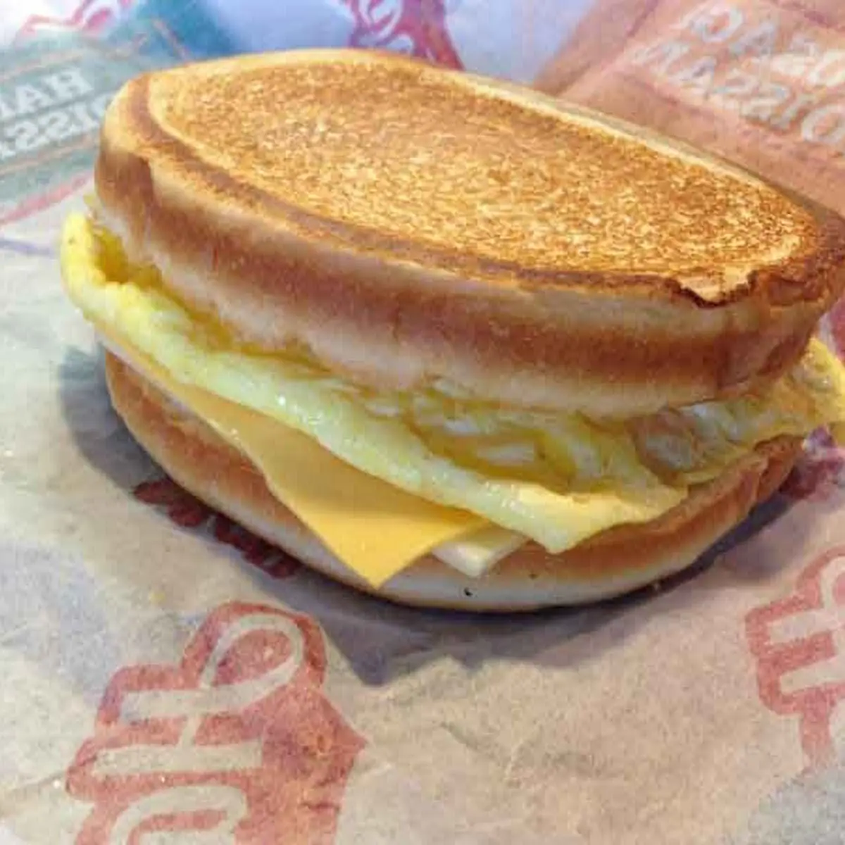 Breakfast Sandwich
