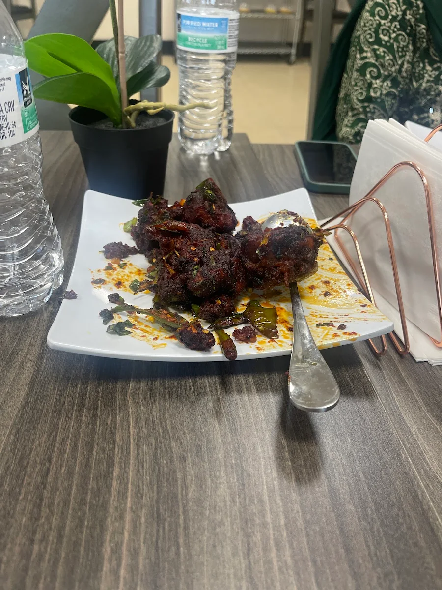 Gobi Manchurian