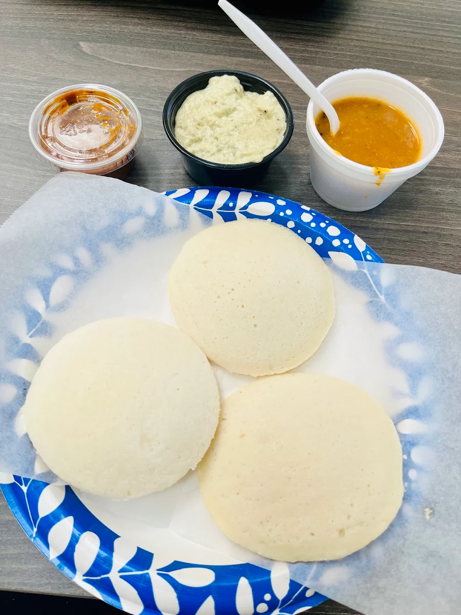 Idli Sambar