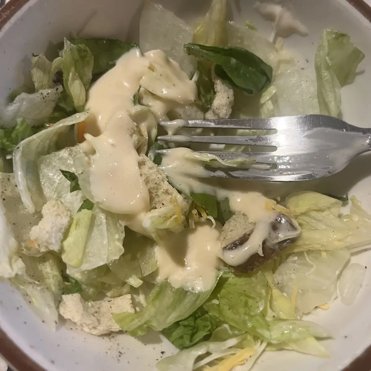 Side Salad