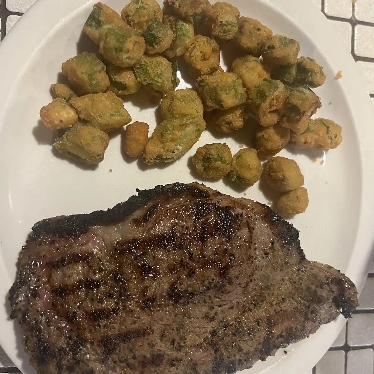 Strip Steak
