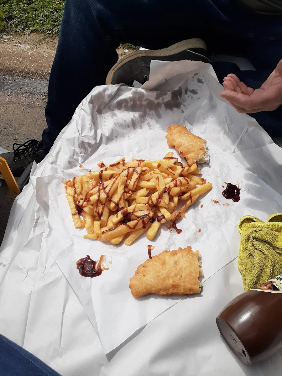 Flat White and Chips