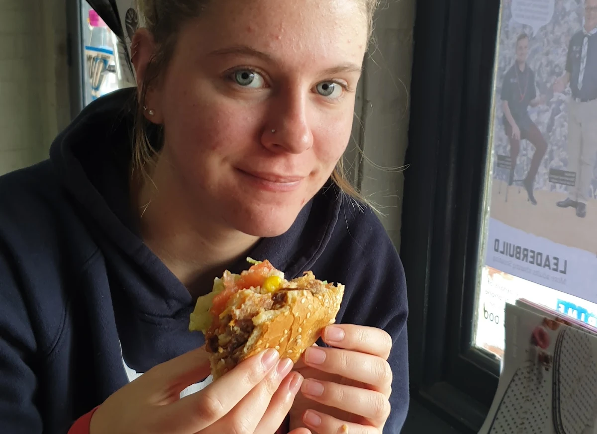 Veggie Burger