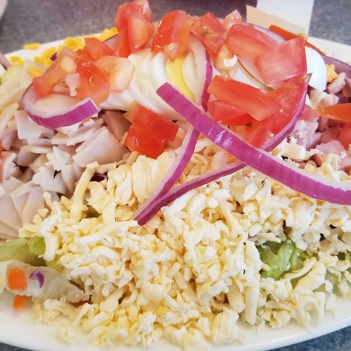 Chef Salad