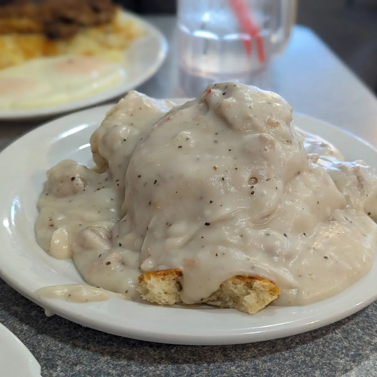 Order Biscuits and Cream Gravy