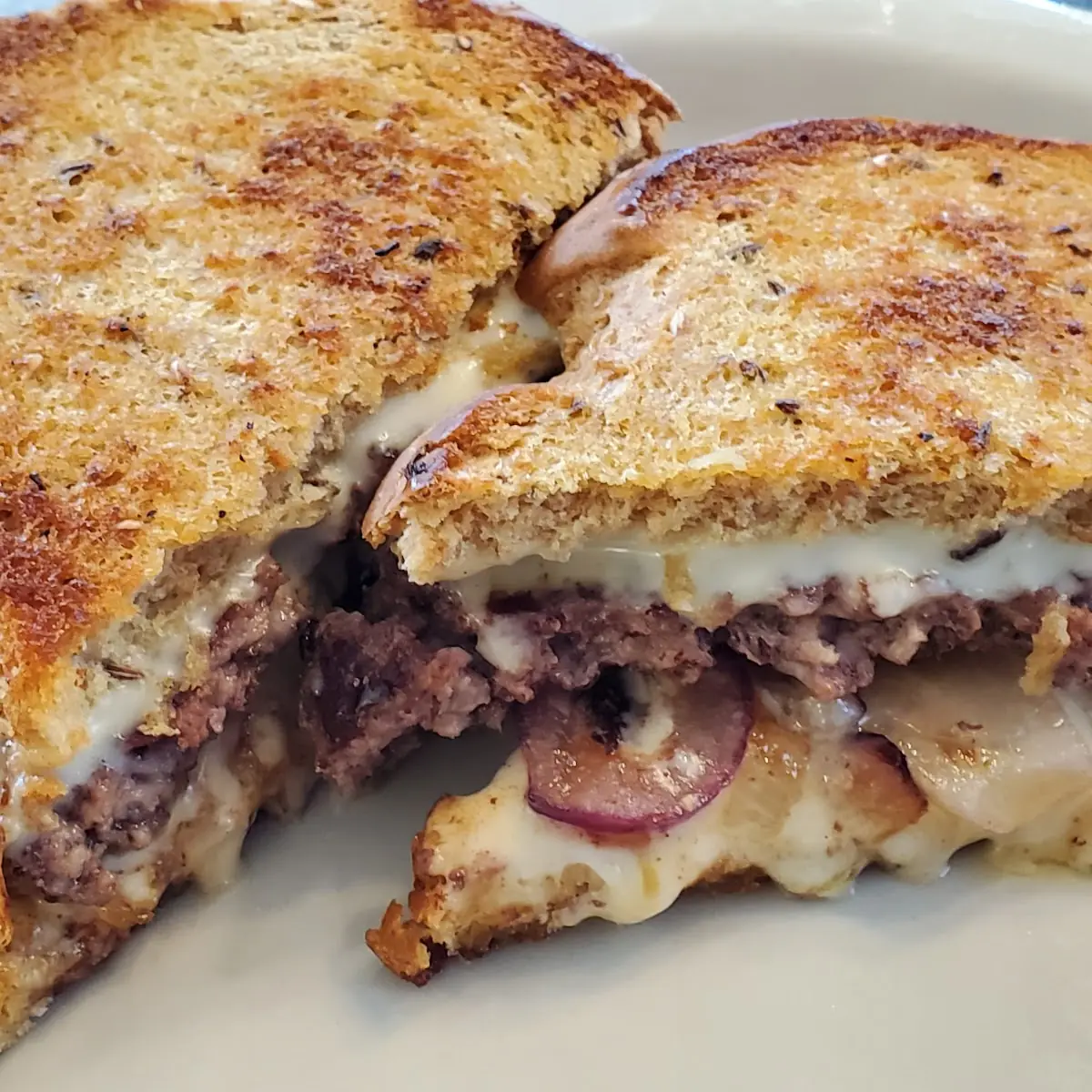 Patty Melt