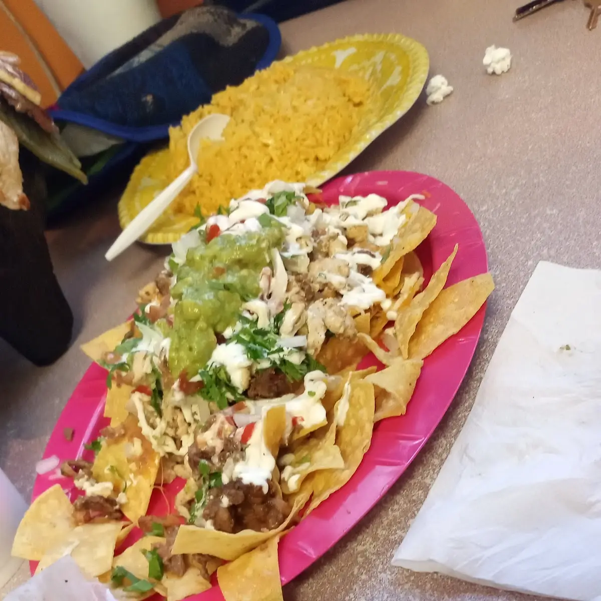 Taco Salad