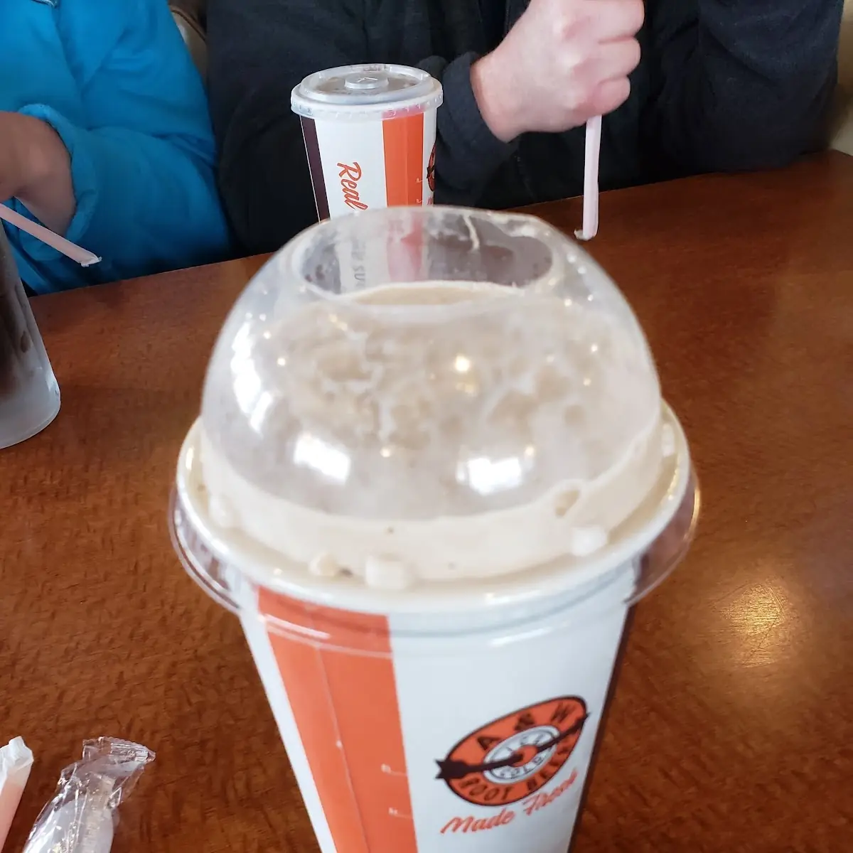 Vanilla Shake