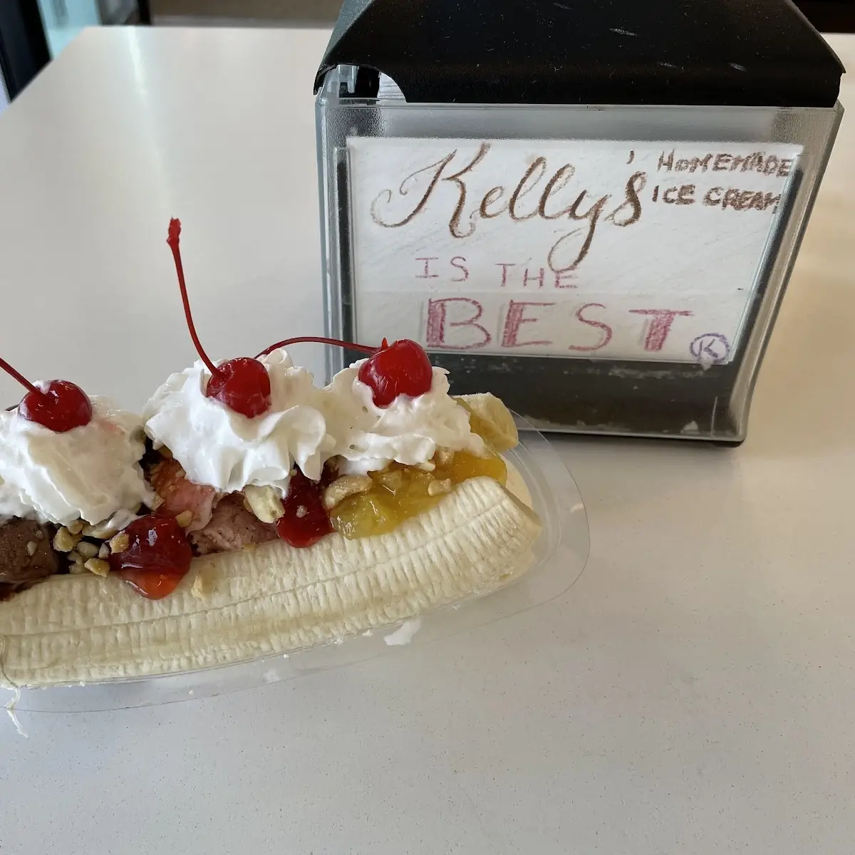 Banana Split