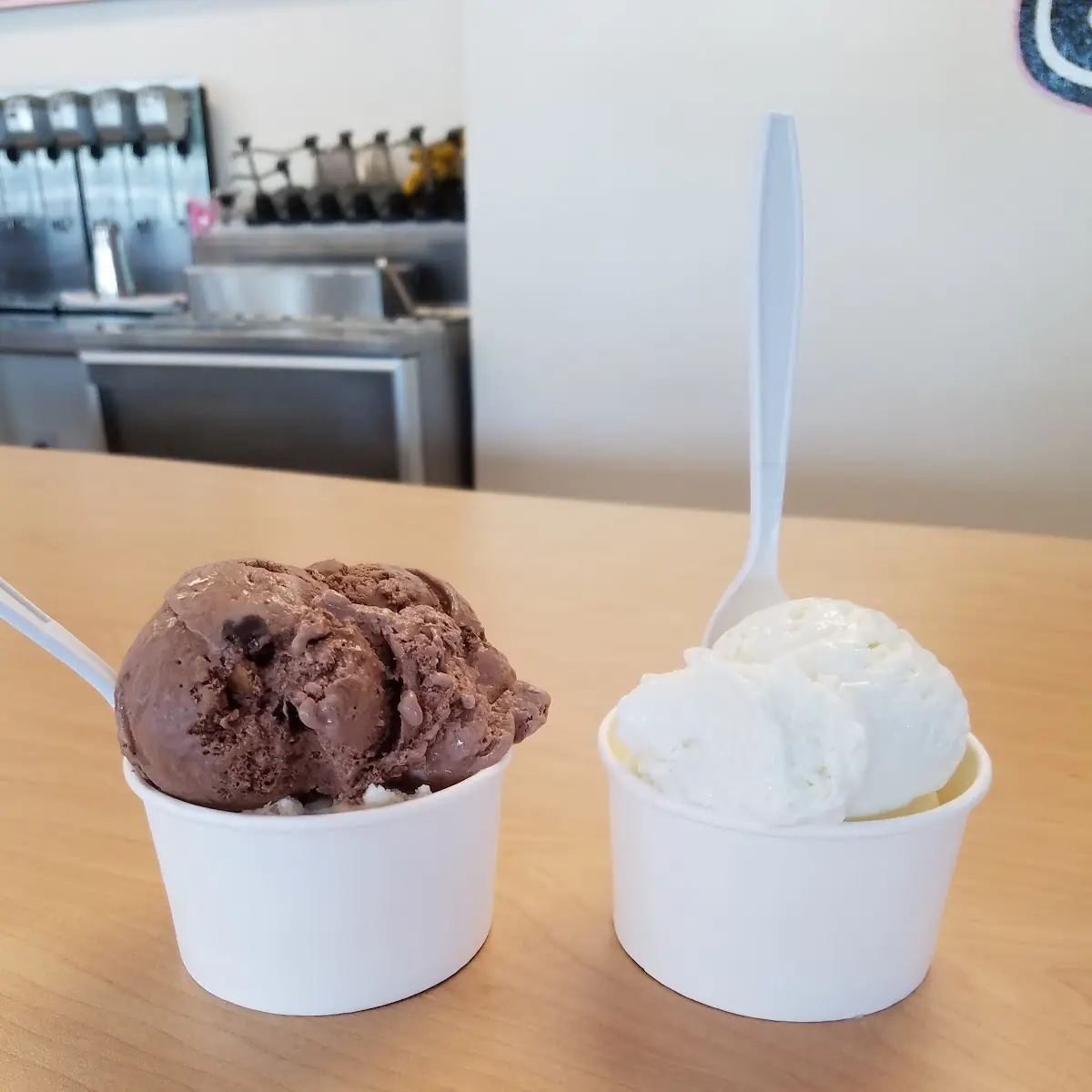 Chocolate Ice Cream
