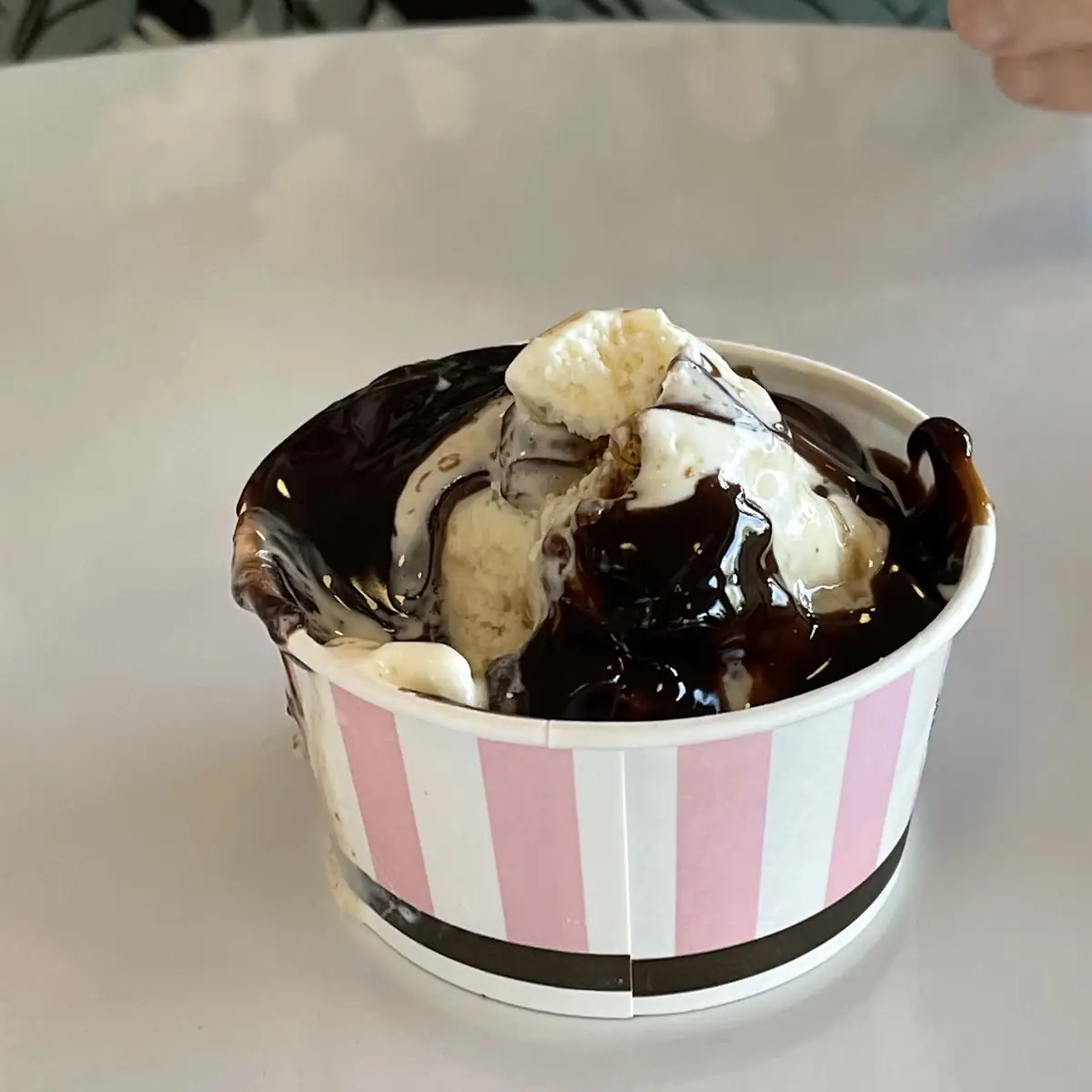 Hot Fudge