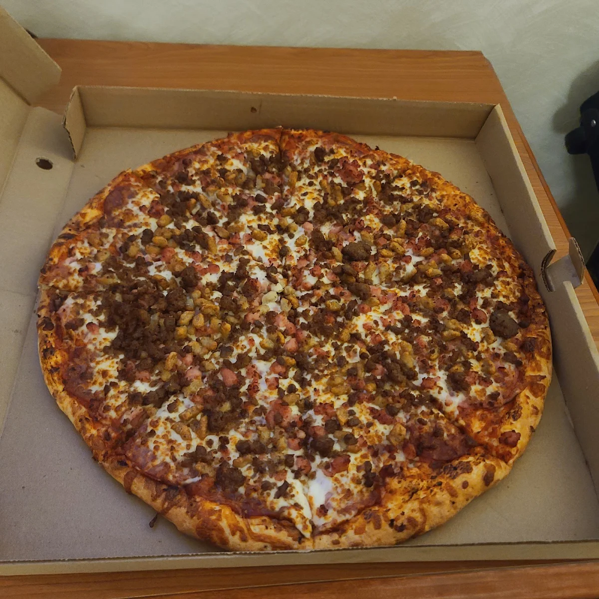 Meat Lover