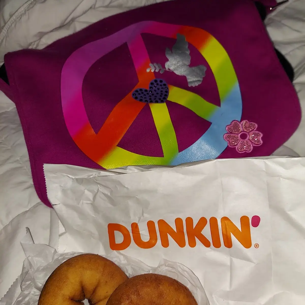 Old Fashioned Donuts